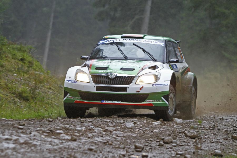  Skoda Fabia Super 2000 2011 года  (фото 10 из 34)